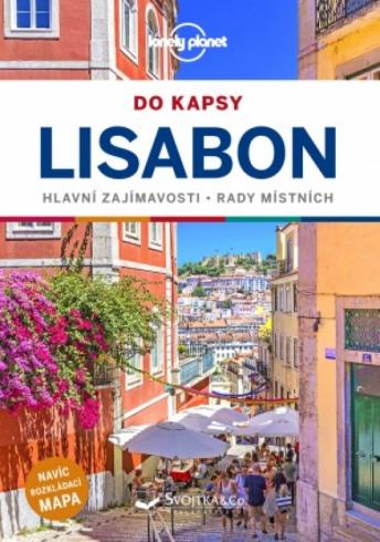 SPRIEVODCA - LISABON DO KAPSY