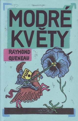 MODRE KVETY