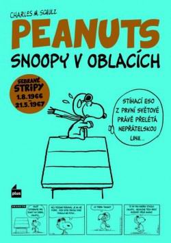 SNOOPY V OBLACICH