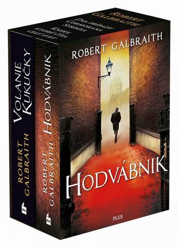 VOLANIE KUKUCKY, HODVABNIK - BOX