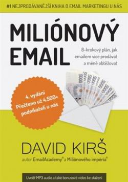MILIONOVY EMAIL