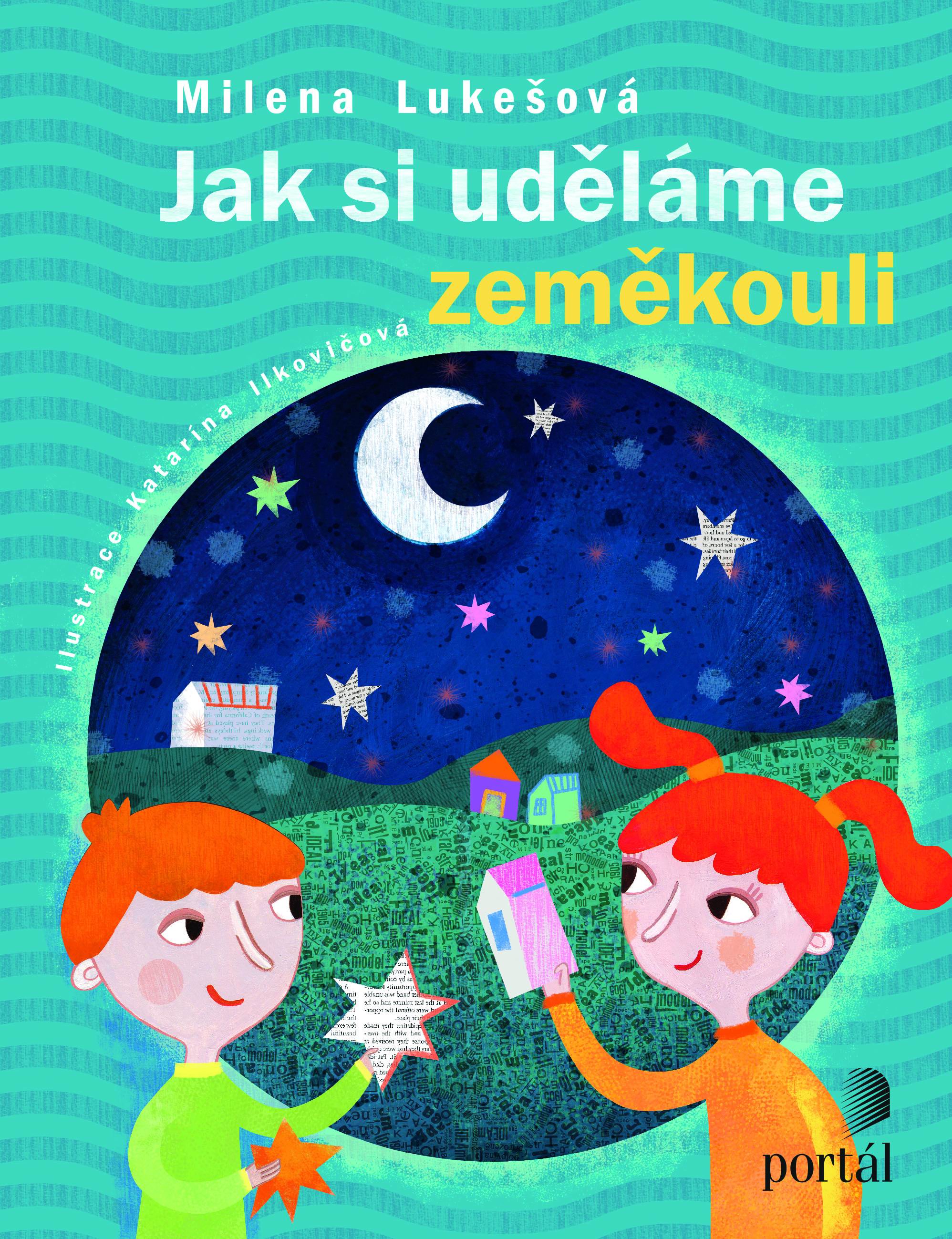 JAK SI UDELAME ZEMEKOULI