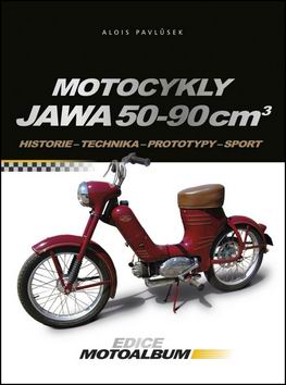 MOTOCYKLY JAWA 50-90 CM2