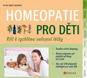 HOMEOPATIE PRO DETI