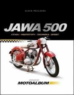 JAWA 500