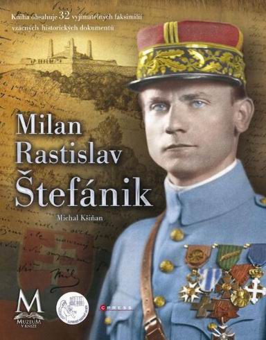 MILAN RASTISLAV STEFANIK