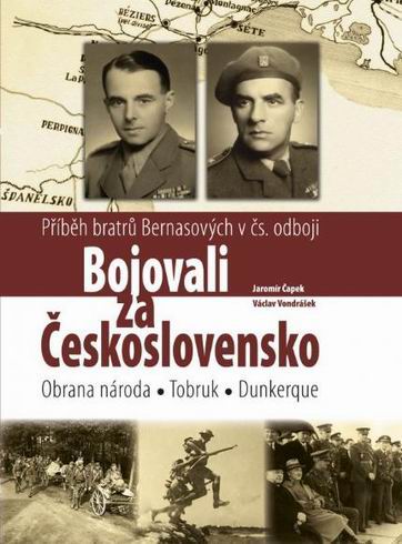 BOJOVALI ZA CESKOSLOVENSKO
