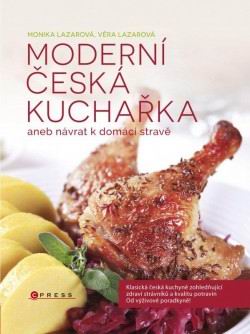MODERNI CESKA KUCHARKA