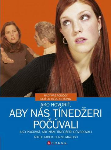 AKO HOVORIT, ABY NAS TINEDZERI POCUVALI