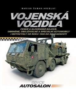 VOJENSKA VOZIDLA