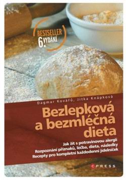 BEZLEPKOVA A BEZMLECNA DIETA