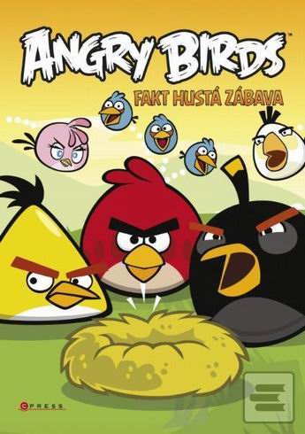 ANGRY BIRDS - FAKT HUSTA ZABAVA