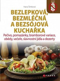 BEZLEPKOVA, BEZMLECNA  A BEZSOJOVA KUCHARKA