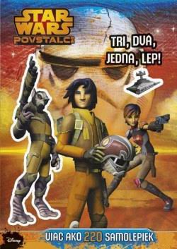STAR WARS POVSTALCI
