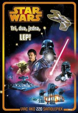 STAR WARS TRI, DVA, JEDNA, LEP!
