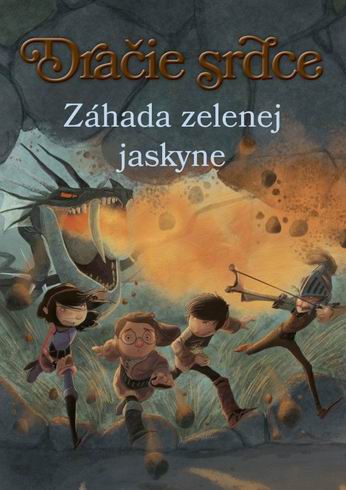 DRACIE SRDCE, ZAHADA ZELENEJ JASKYNE
