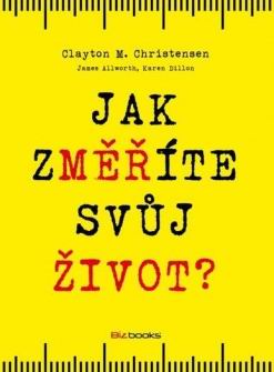JAK ZMERITE SVUJ ZIVOT?