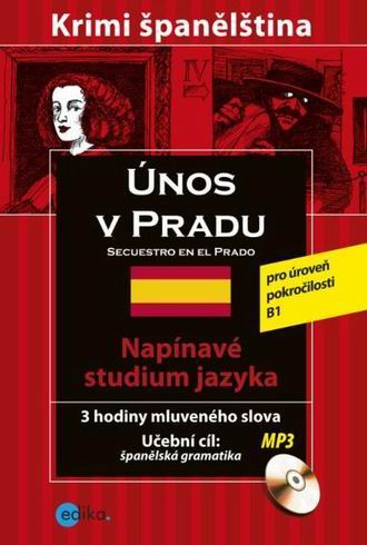 UNOS V PRADU SPANELSKA GRAMATIKA - KRIMI SPANELSTINA