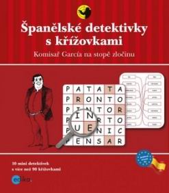 SPANELSKE DETEKTIVKY S KRIZOVKAMI
