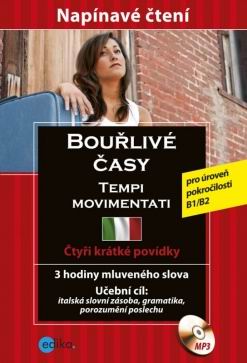 BOURLIVE CASY/ TEMPI MOVIMENTATI