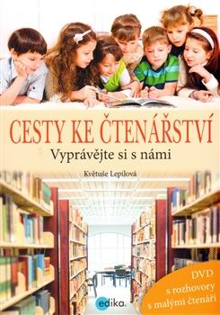 CESTY KE  CTENARSTVI + CD
