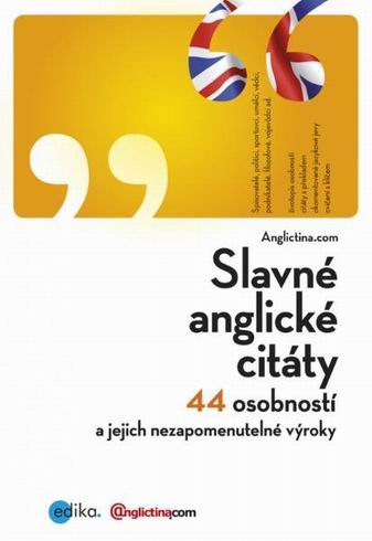 SLAVNE ANGLICKE CITATY
