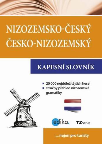 NIZOZEMSKO-CESKY, CESKO-NIZOZEMSKY KAPESNI SLOVNIK