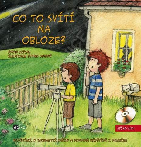 CO TO SVITI NA OBLOZE