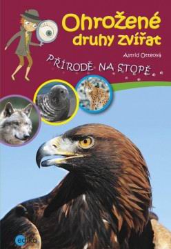 OHROZENE DRUHY ZVIRAT PRIRODE NA STOPE
