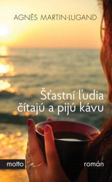 STASTNI LUDIA CITAJU A PIJU KAVU