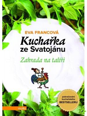 KUCHARKA ZE SVATOJANU ZAHRADA NA TALIRI