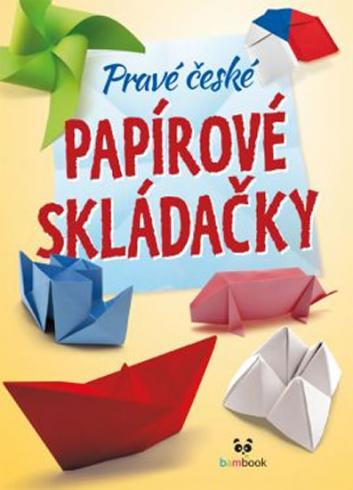 PRAVE CESKE PAPIROVE SKLADACKY