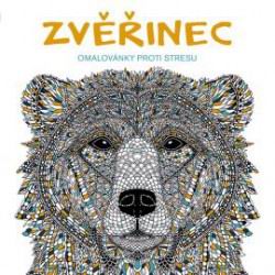 ZVERINEC OMALOVANKY PROTI STRESU