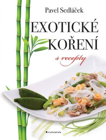 EXOTICKE KORENI S RECEPTY