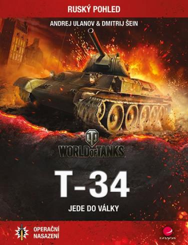 T-34 JEDE DO VALKY