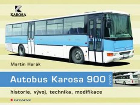 AUTOBUS KAROSA 900