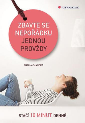 ZBAVTE SE NEPORADKU JEDNOU PROVZDY