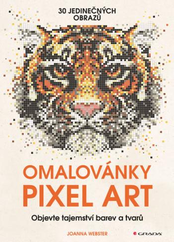 OMALOVANKY PIXEL ART