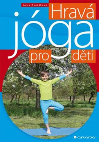HRAVA JOGA PRO DETI
