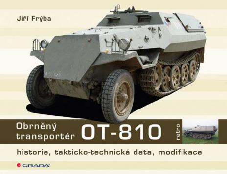 OBRNENY TRASPORTER OT-810
