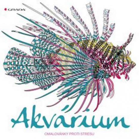 AKVARIUM OMALOVANJY PROTI STRESU
