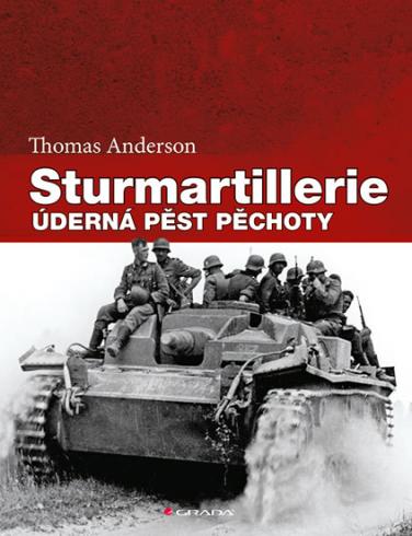 STURMARTILLERIE UDERNA PEST PECHOTY