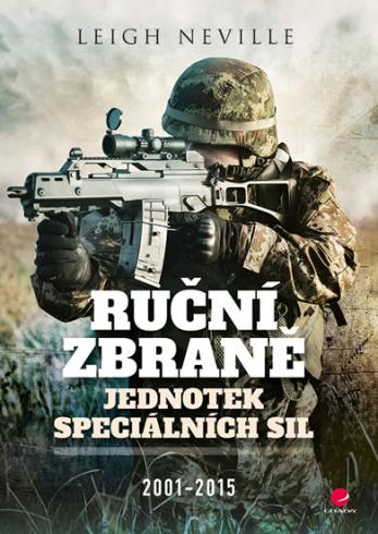 RUCNI ZBRANE JEDNOTEK SPECIALNICH SIL 2001 - 2015