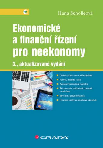 EKONOMICKE A FINANCNI RIZENI PRO NEEKONOMY