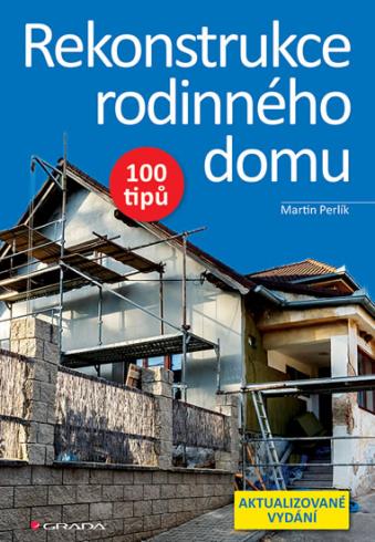 REKONSTRUKCE RODINNEHO DOMU