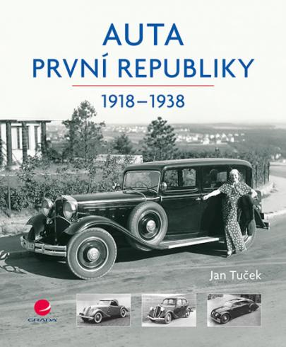 AUTA PRVNI REPUBLIKY 1918 - 1938