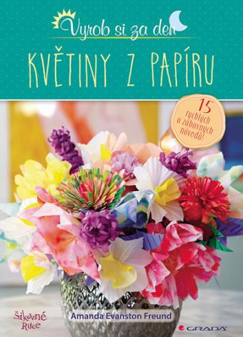 KVETINY Z PAPIRU