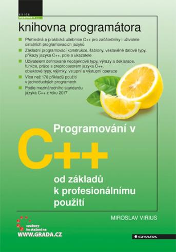 PROGRAMOVANI V C++