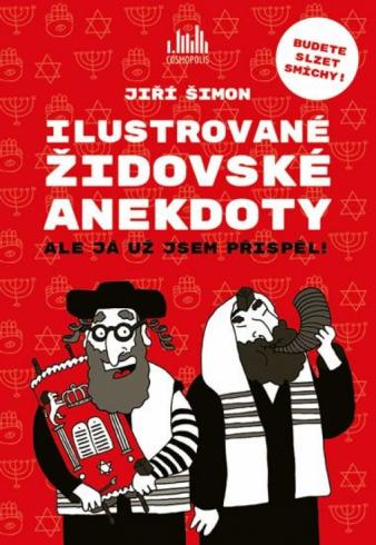 ILUSTROVANE ZIDOVSKE ANEKDOTY