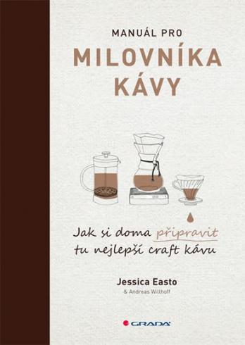 MANUAL PRO MILOVNIKA KAVY